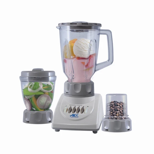 AG-699UB Deluxe Blender Grinder 3 in 1