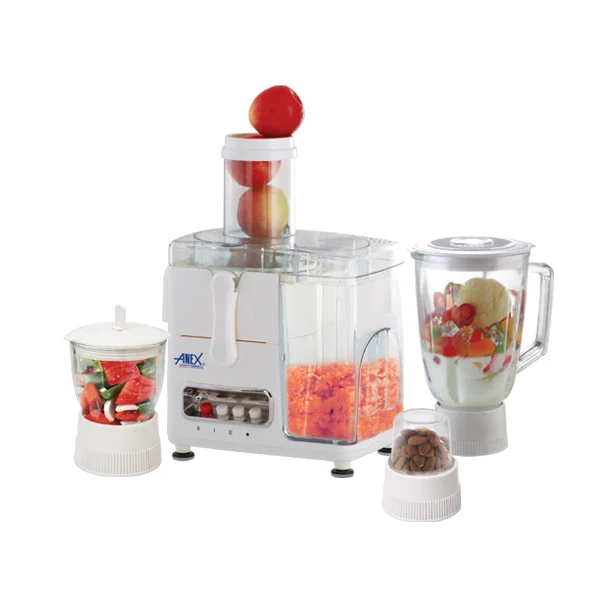 AG-184GL Deluxe Juicer,Blender 4 in 1