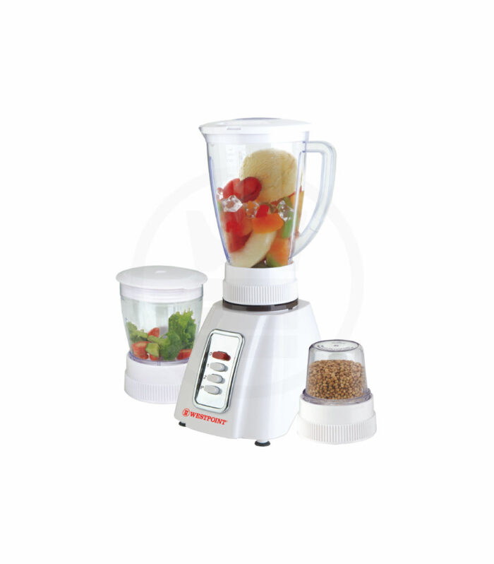 West Point Deluxe Blender and Grinder WF-301