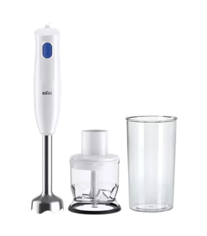 Braun Multiquick-1-2in1 Hand Blender, MQ-10.201M