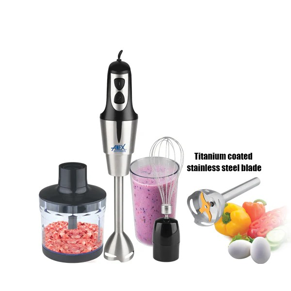 Ag-143 Deluxe Hand Blender