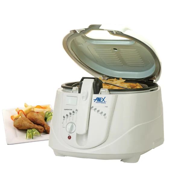 ANEX Deep Fryer AG-2012 1800Watt