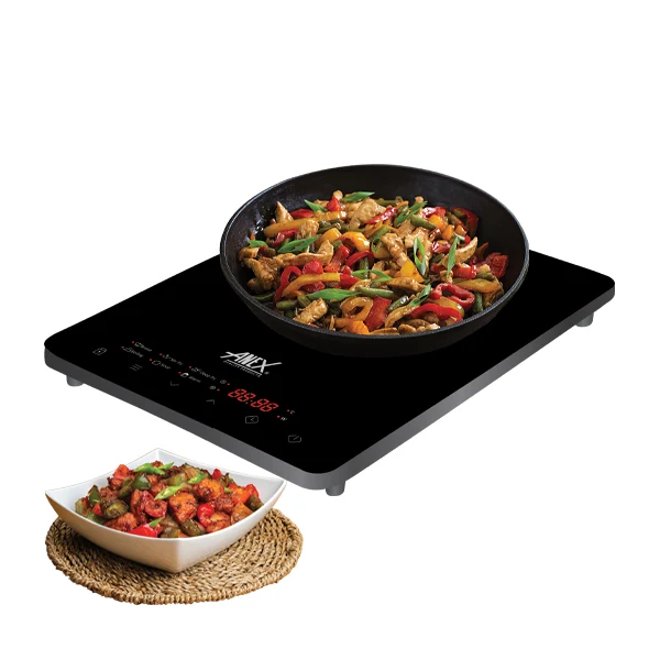 Anex Induction Cooker – 2000Watt – AG-2174