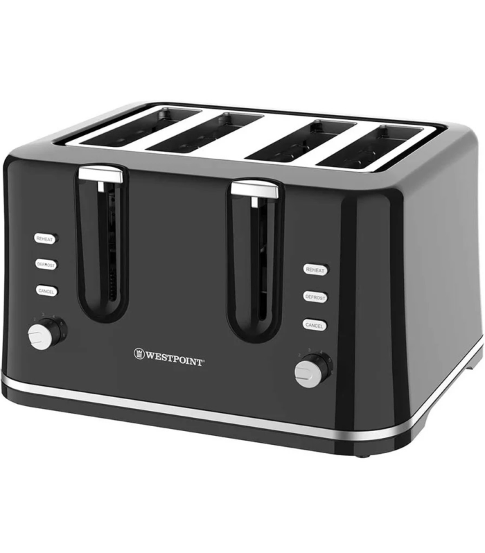 WestPoint Deluxe Pop-Up Toaster WF-2563