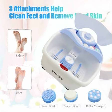 WestPoint Foot Massager WF-3870