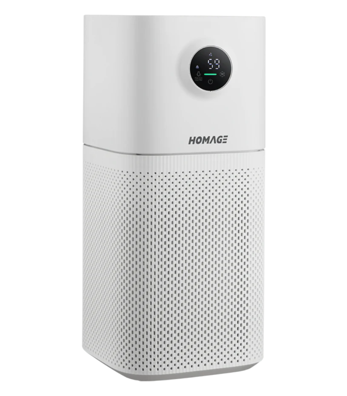 Homage Air Purifier For Medium Room HAP-403DWB