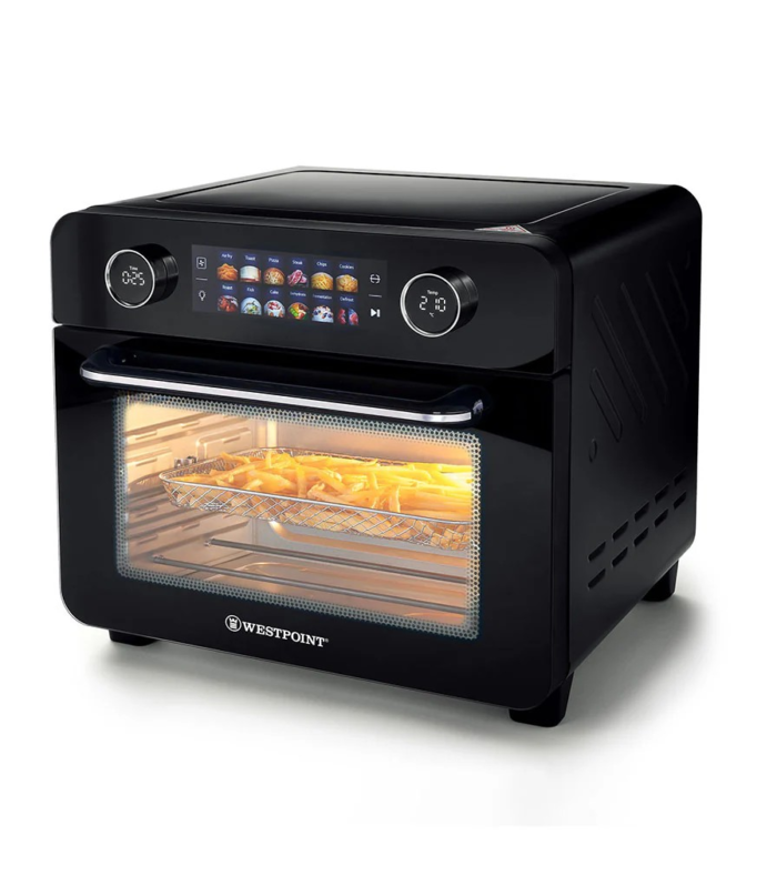 WestPoint Deluxe Air Fryer With Rotisserie Oven WF-5259