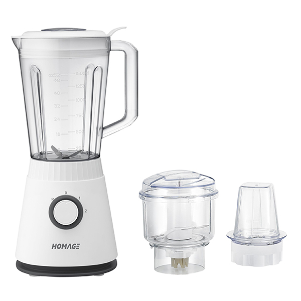 Homage Table Blender 3 IN 1 HTB-603A0