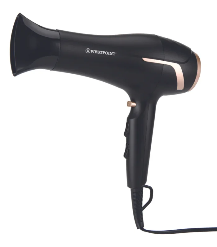Westpoint Hair Dryer With Diffuser WF-6280