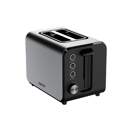 Homage Toaster HTT-902SSB0